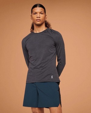 Short On Cloud Lightweight Hombre Azul Marino | EC_ON8456