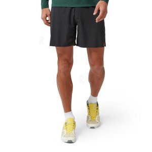 Short On Cloud Lightweight Hombre Negras | EC_ON8633
