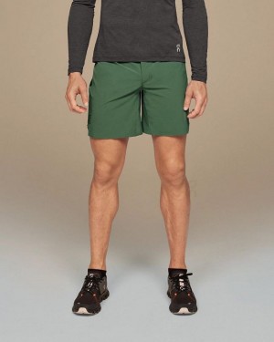Short On Cloud Lightweight Hombre Verde | EC_ON9020