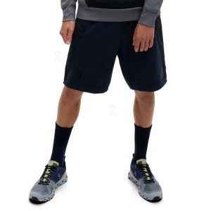 Short On Cloud Movement Hombre Azul Marino | EC_ON8143