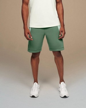 Short On Cloud Movement Hombre Verde Oliva | EC_ON8736