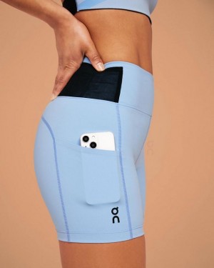 Short On Cloud Sprinter Mujer Azules | EC_ON8370
