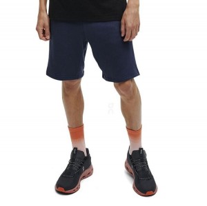 Short On Cloud Sweat Hombre Azul Marino | EC_ON8248