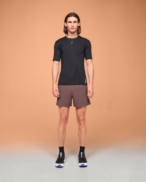 Short On Cloud Ultra Hombre Marrones | EC_ON8791