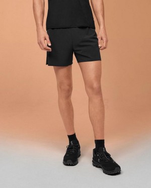 Short On Cloud Ultra Hombre Negras | EC_ON8523