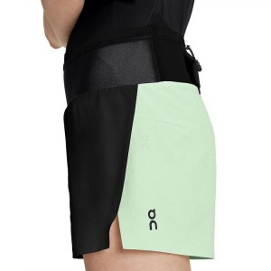 Short On Cloud Ultra Mujer Verde | EC_ON8842