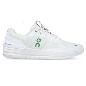Tenis On Cloud THE ROGER Pro Hombre Blancas | EC_ON8038
