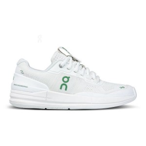 Tenis On Cloud THE ROGER Pro Mujer Blancas | EC_ON8802