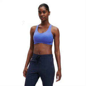 Top Deportivo On Cloud Active Mujer Azules | EC_ON8536