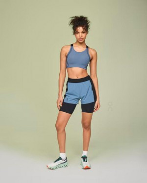 Top Deportivo On Cloud Performance Mujer Azules | EC_ON8023