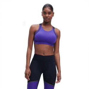 Top Deportivo On Cloud Performance Mujer Moradas | EC_ON8270