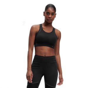 Top Deportivo On Cloud Performance Mujer Negras | EC_ON8247