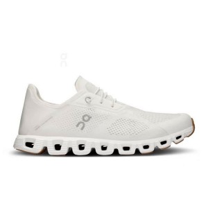 Zapatillas On Cloud Cloud 5 Coast Hombre Blancas | EC_ON8656
