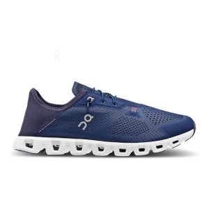 Zapatillas On Cloud Cloud 5 Coast Hombre Azul Marino | EC_ON8918