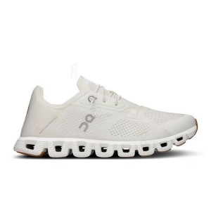 Zapatillas On Cloud Cloud 5 Coast Mujer Blancas | EC_ON8183