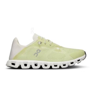 Zapatillas On Cloud Cloud 5 Coast Mujer Amarillo | EC_ON8951
