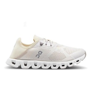 Zapatillas On Cloud Cloud 5 Coast Mujer Beige | EC_ON8413