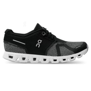 Zapatillas On Cloud Cloud 5 Combo Mujer Negras | EC_ON8412