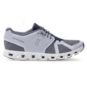 Zapatillas On Cloud Cloud 5 Combo Mujer Gris | EC_ON8421