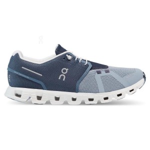 Zapatillas On Cloud Cloud 5 Fuse Hombre Azules | EC_ON8187