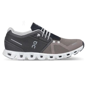 Zapatillas On Cloud Cloud 5 Fuse Hombre Marrones | EC_ON8124