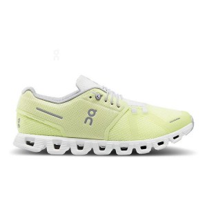 Zapatillas On Cloud Cloud 5 Hombre Amarillo | EC_ON8343