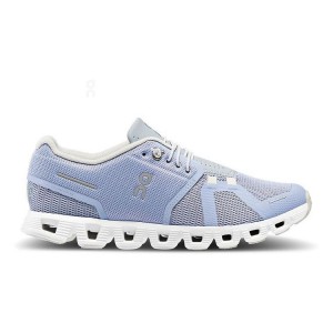 Zapatillas On Cloud Cloud 5 Mujer Azules | EC_ON8159