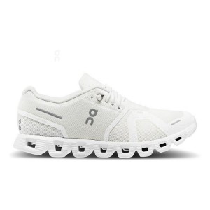 Zapatillas On Cloud Cloud 5 Mujer Beige | EC_ON8255