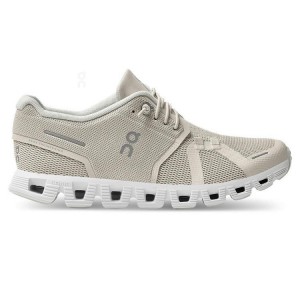 Zapatillas On Cloud Cloud 5 Mujer Marrones | EC_ON8695