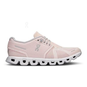 Zapatillas On Cloud Cloud 5 Mujer Rosas Claro | EC_ON8615