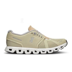 Zapatillas On Cloud Cloud 5 Mujer Verde Oliva | EC_ON8823