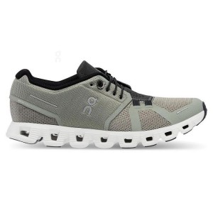 Zapatillas On Cloud Cloud 5 Mujer Verde Oliva | EC_ON8792