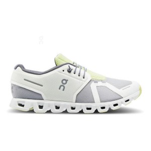 Zapatillas On Cloud Cloud 5 Push Hombre Gris Amarillo | EC_ON8969