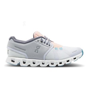 Zapatillas On Cloud Cloud 5 Push Mujer Gris | EC_ON8363