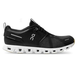 Zapatillas On Cloud Cloud 5 Terry Hombre Negras | EC_ON8135