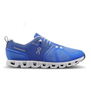 Zapatillas On Cloud Cloud 5 Waterproof Hombre Azules | EC_ON8396