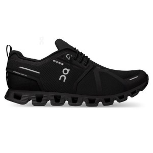 Zapatillas On Cloud Cloud 5 Waterproof Hombre Negras | EC_ON8788