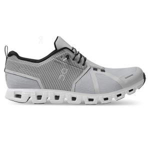 Zapatillas On Cloud Cloud 5 Waterproof Hombre Gris | EC_ON8642