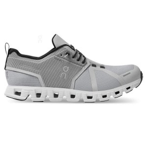 Zapatillas On Cloud Cloud 5 Waterproof Mujer Gris | EC_ON8878