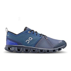 Zapatillas On Cloud Cloud X 3 Shift Hombre Azul Real | EC_ON8871