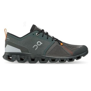Zapatillas On Cloud Cloud X 3 Shift Hombre Verde Oliva | EC_ON8976