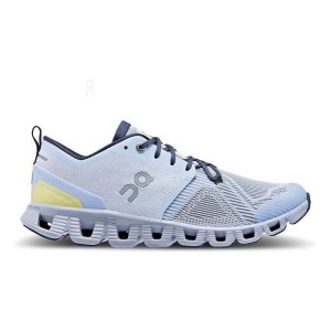 Zapatillas On Cloud Cloud X 3 Shift Mujer Azules | EC_ON9058