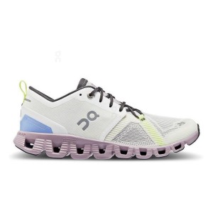 Zapatillas On Cloud Cloud X 3 Shift Mujer Amarillo | EC_ON8629