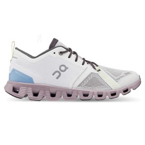 Zapatillas On Cloud Cloud X 3 Shift Mujer Blancas | EC_ON8758