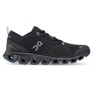 Zapatillas On Cloud Cloud X 3 Shift Mujer Negras | EC_ON8895