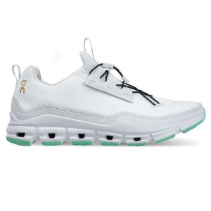 Zapatillas On Cloud Cloudaway Hombre Blancas Gris | EC_ON8562
