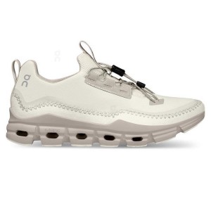 Zapatillas On Cloud Cloudaway Mujer Beige | EC_ON8251