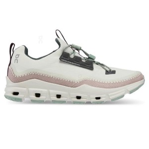 Zapatillas On Cloud Cloudaway Mujer Blancas Rosas | EC_ON8524