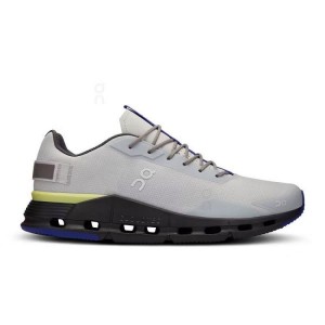 Zapatillas On Cloud Cloudnova Form Hombre Gris | EC_ON8944