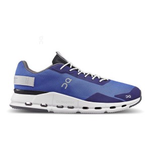 Zapatillas On Cloud Cloudnova Form Hombre Azul Real | EC_ON8294